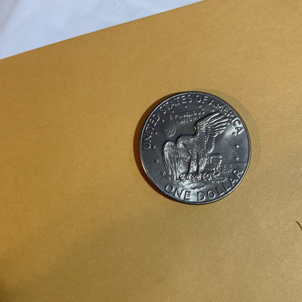 1974D Ike DOLLAR UNCIRCULATED