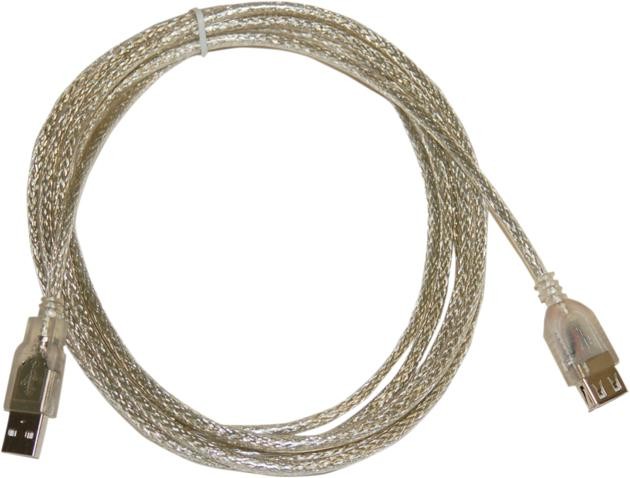 Namz USB Extension Cable 10 ft.