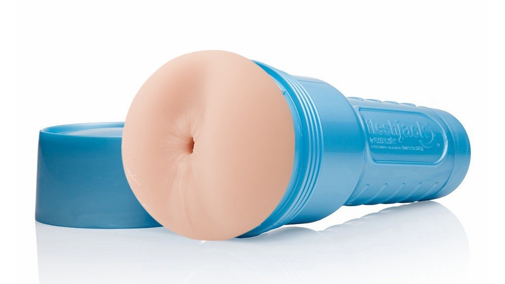 FLESHLIGHT Fleshjack Boys Devin Franco Realistic Masturbator NEW