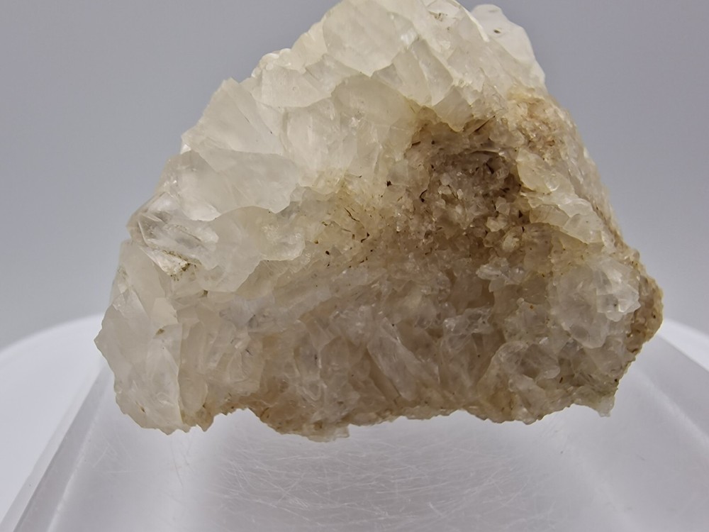 Colemanite Crystals From Kestelec , Turkey