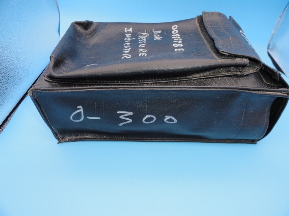 DRUCK DPI 601 DIGITAL PRESSURE INDICATOR (UNTESTED)
