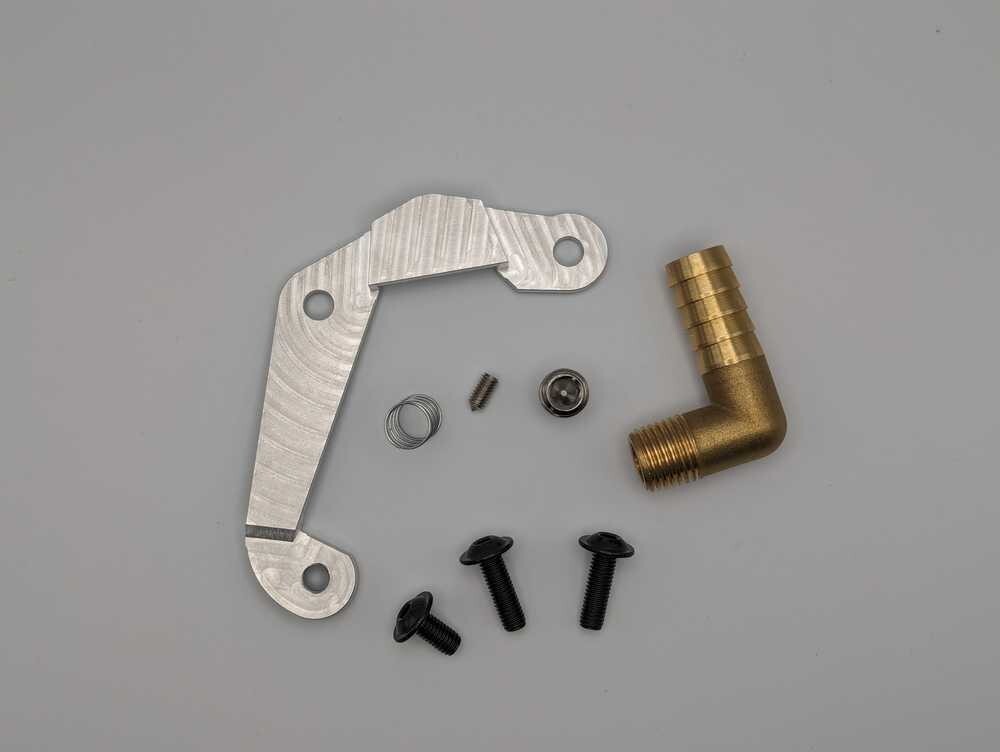 Tesla Front SDU DIY Oil Pump Reverse Mod Kit