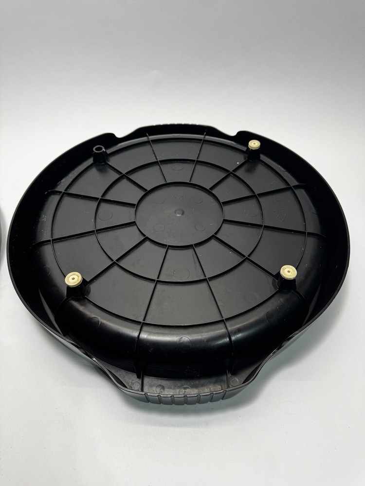 NuWave Pro Plus Infrared Oven 20631 Replacement Part Bottom Base Drip Tray Pan