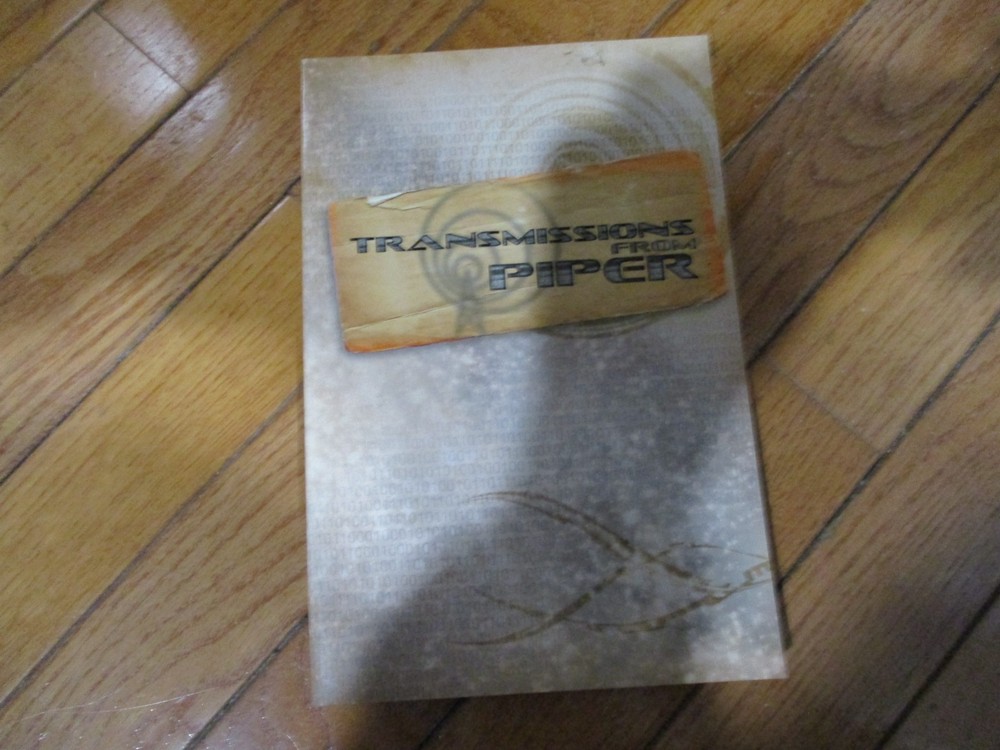 Thousand Suns RPG Transmissions from Piper