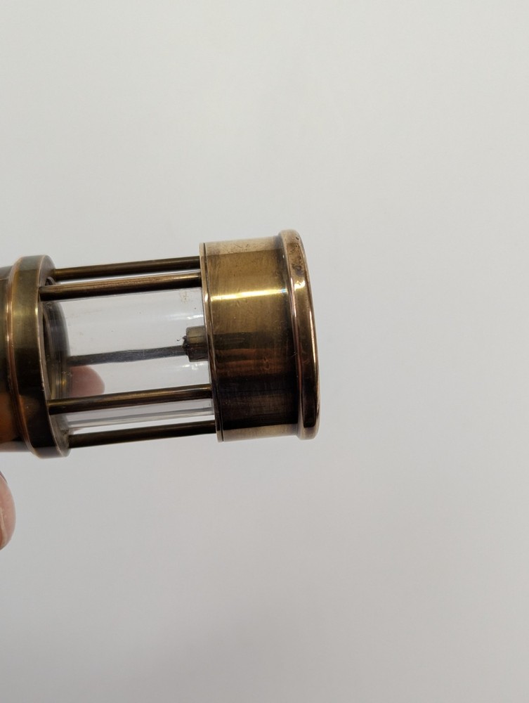 Protector Lamp Eccles Made In England Approx 5" Tall