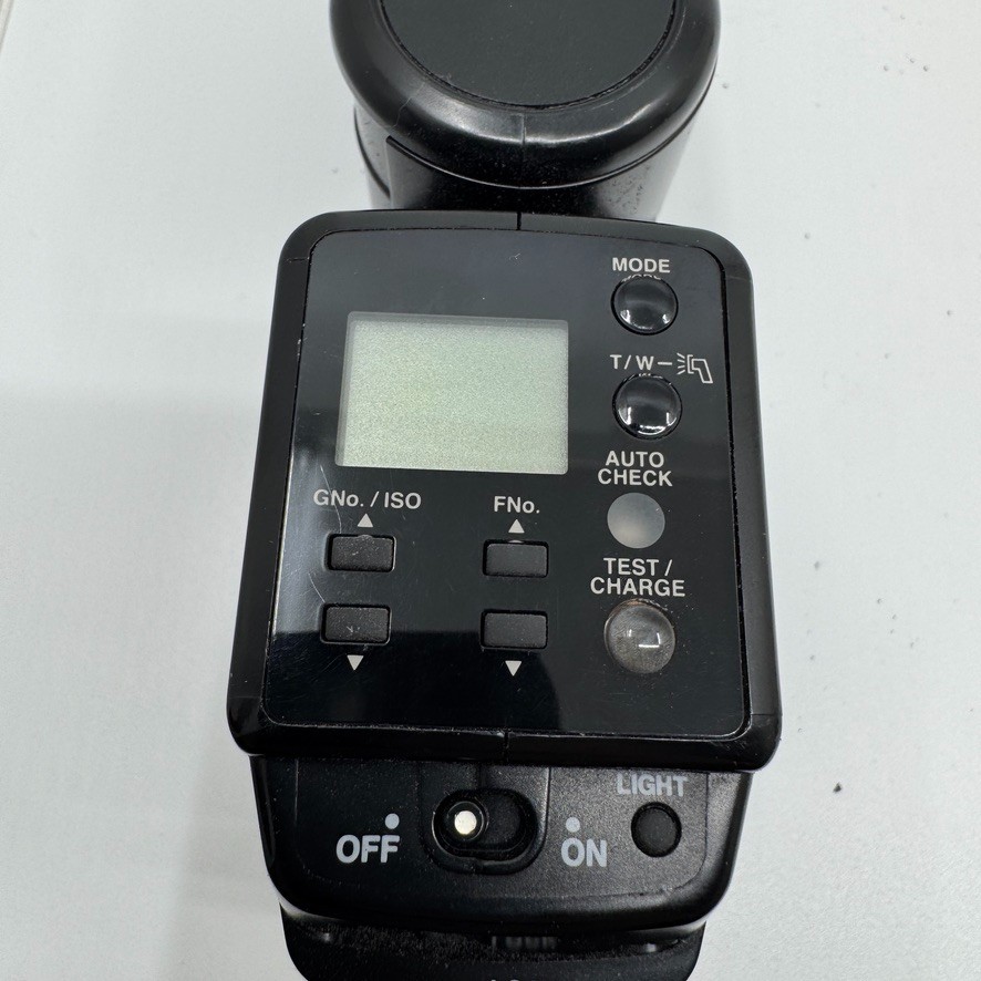 Olympus Electronic Flash FL-40 Shoe Mount Flash Camera Accessory Excellent Used
