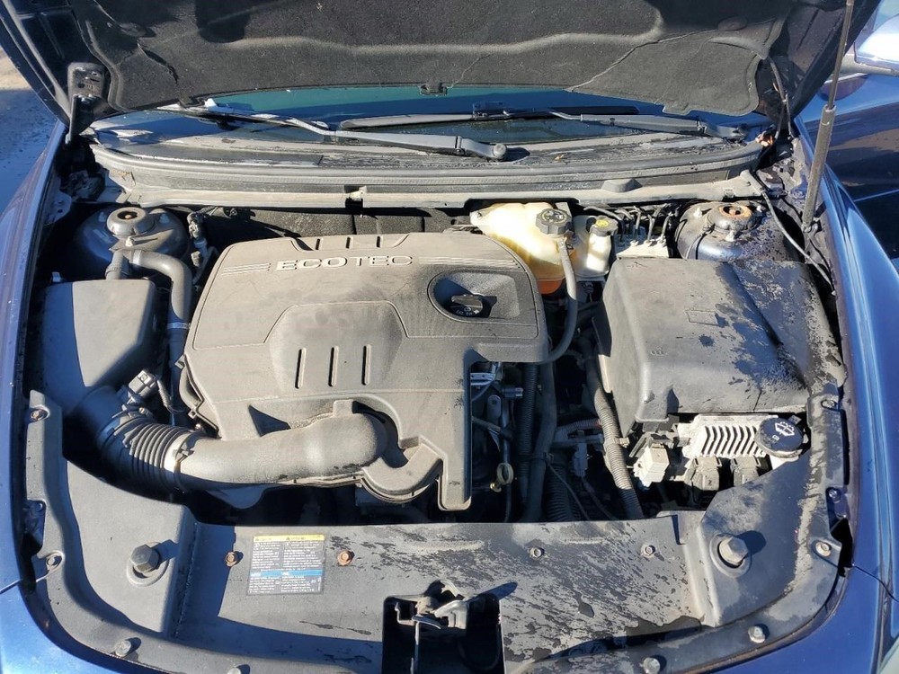 MALIBU 2010 Transmission Shift OEM