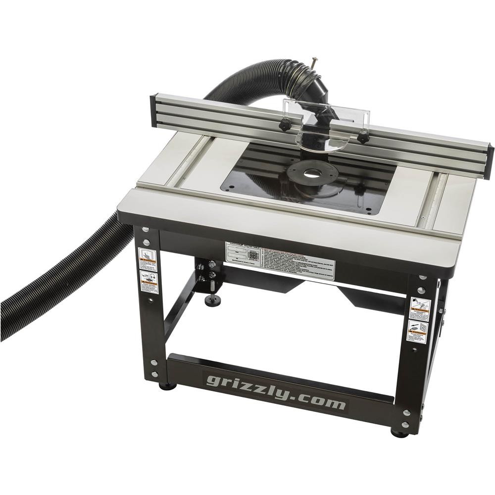 T31636 Benchtop Router Table
