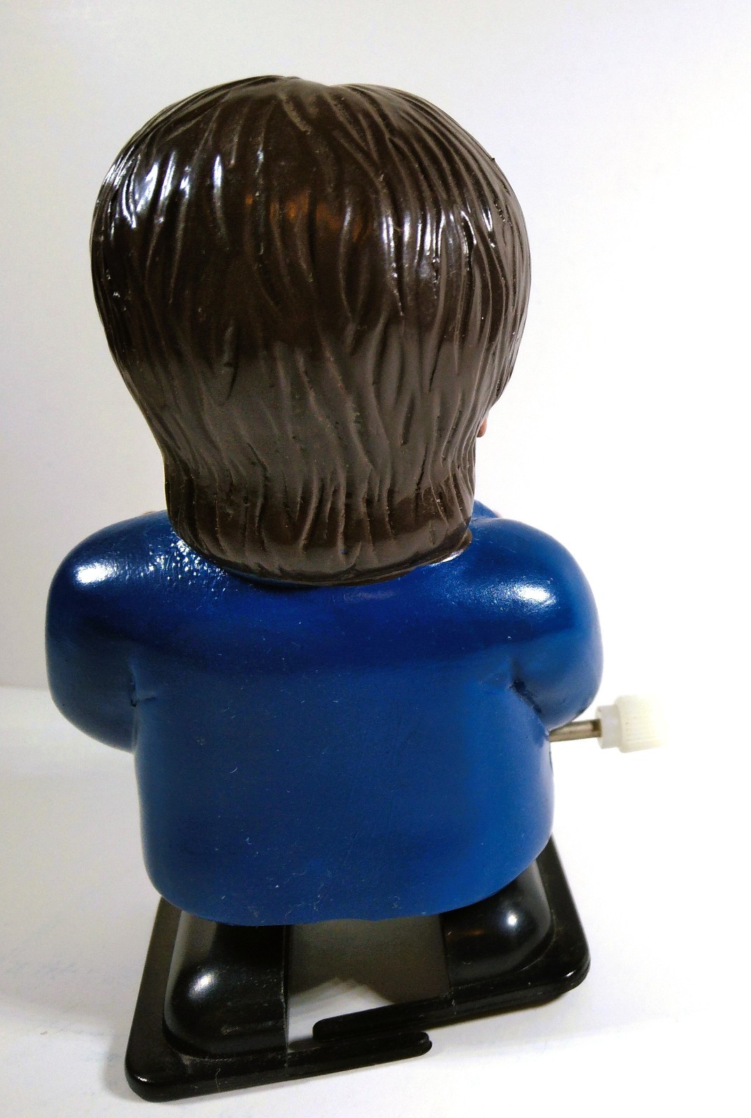 🔴🔥 RARE AUSTIN POWERS 3" WALKING WIND-UP Mike Myers Saturday Night Live SNL