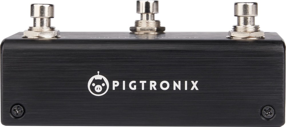 Pigtronix Universal Remote Footswitch Pedal