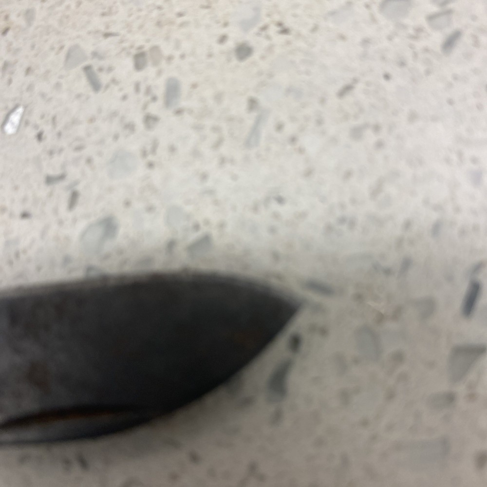 Imperial Knife Co Kamp King Needs Cleaning And Has Condition Issue On One Scale