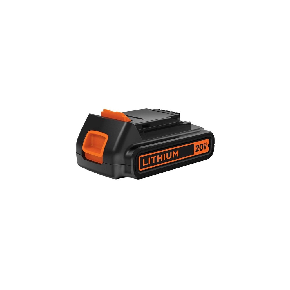 BLACK+DECKER 20V Max* Variable Speed Cordless Reciprocating Saw - BDCR20C
