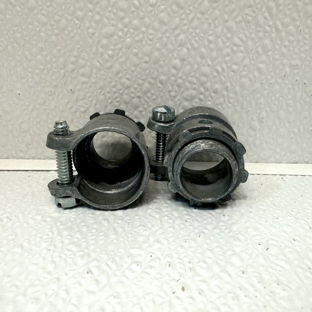 Regal Fittings 731 Squeeze Type Box Connector 1/2"