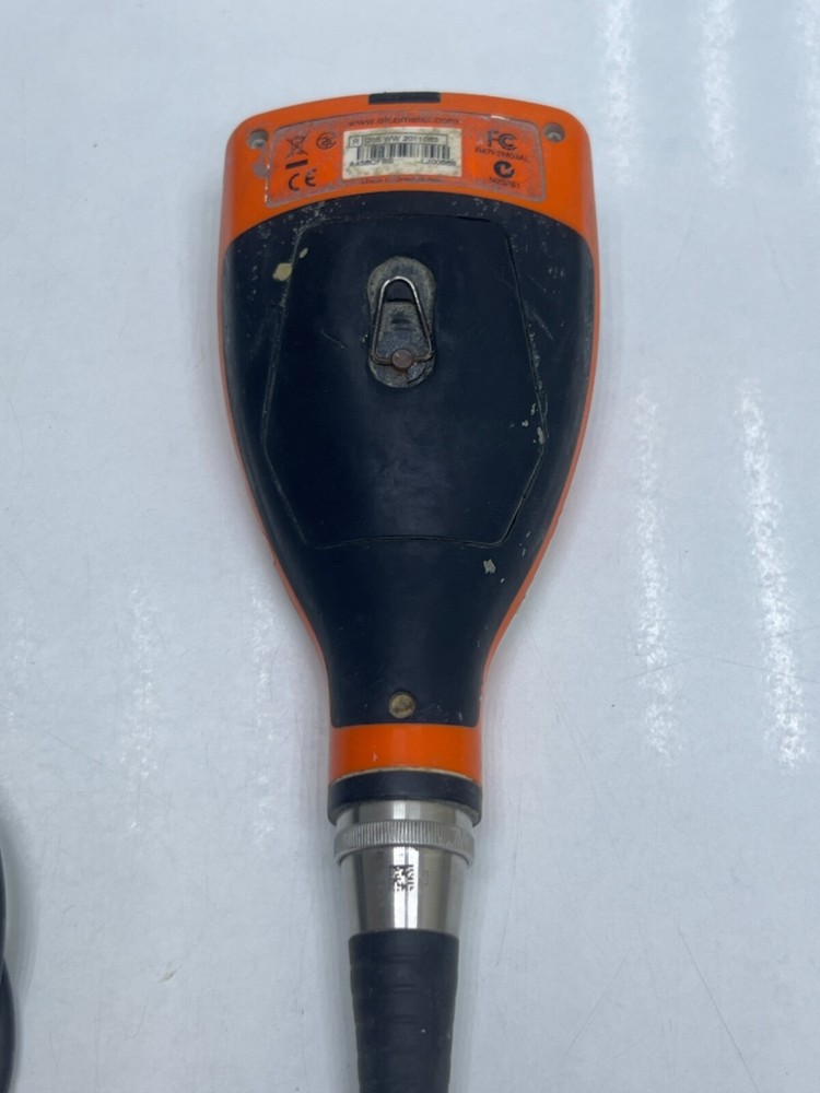 ELCOMETER 456 MODEL A456CFBS WITH ELCIMETER PROBE F2