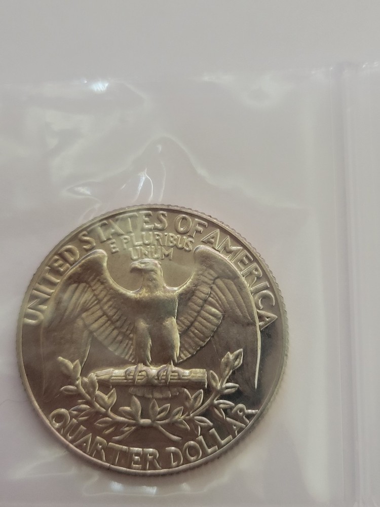 1973 S Mint Mark Quarter