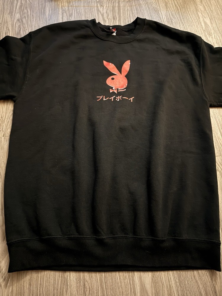 Playboy Sweater Size Large Men