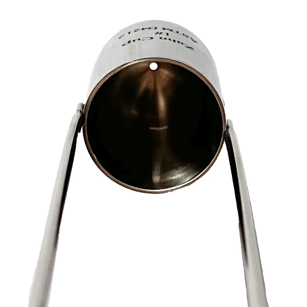 Zahn Cup Viscosity Cup Dip Type Viscometer Flow Cup 44 Ml (No.2)