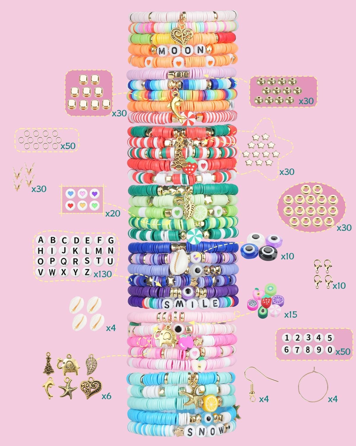 Toys For Girls Beauty Set Kids 5 6 7 8 9 10 Years Age Cool Birthday Gift Xmas*