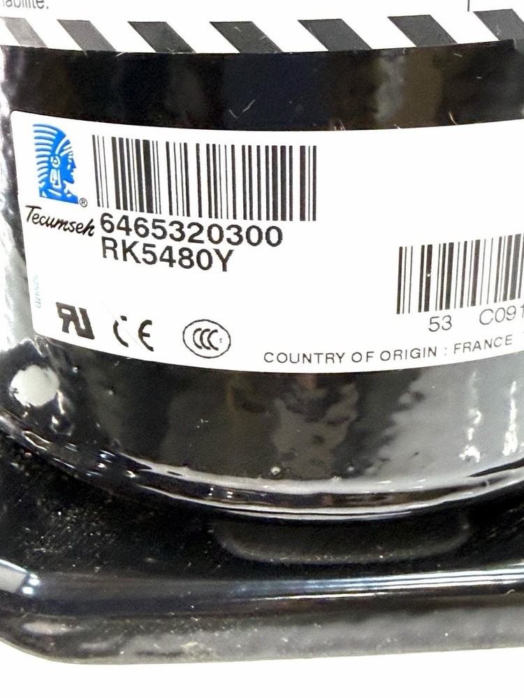Tecumseh Compressor RK5480Y