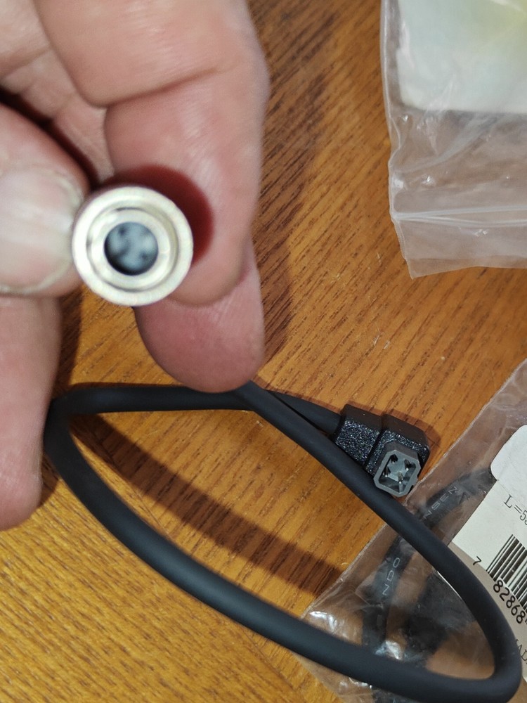 Rainbow CA690 Auto IRIS Male Plug CCTV Camera Connector Cable