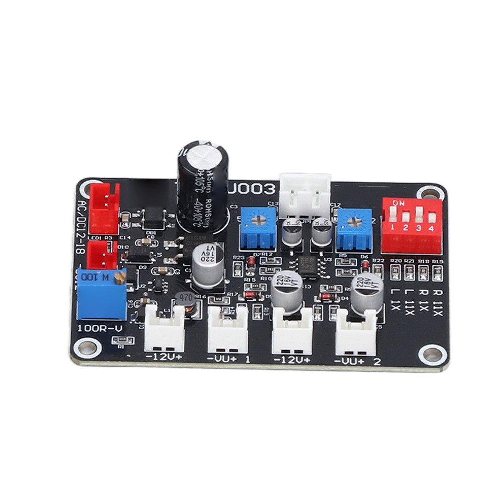 TS VU003 VU Meter Driver Board Adjust VU Meter Driver Panel Backlight