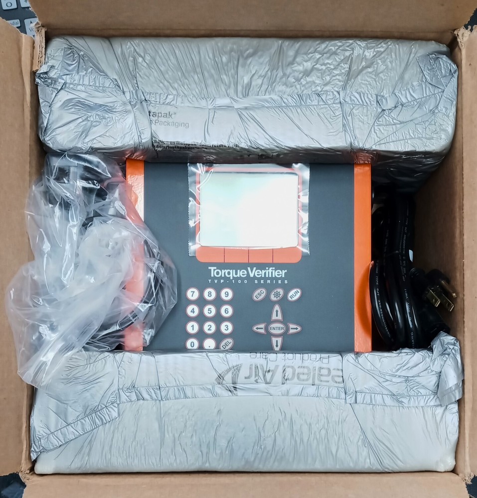 Cleco TVP-110-15-U Pneumatic Torque Qualifier