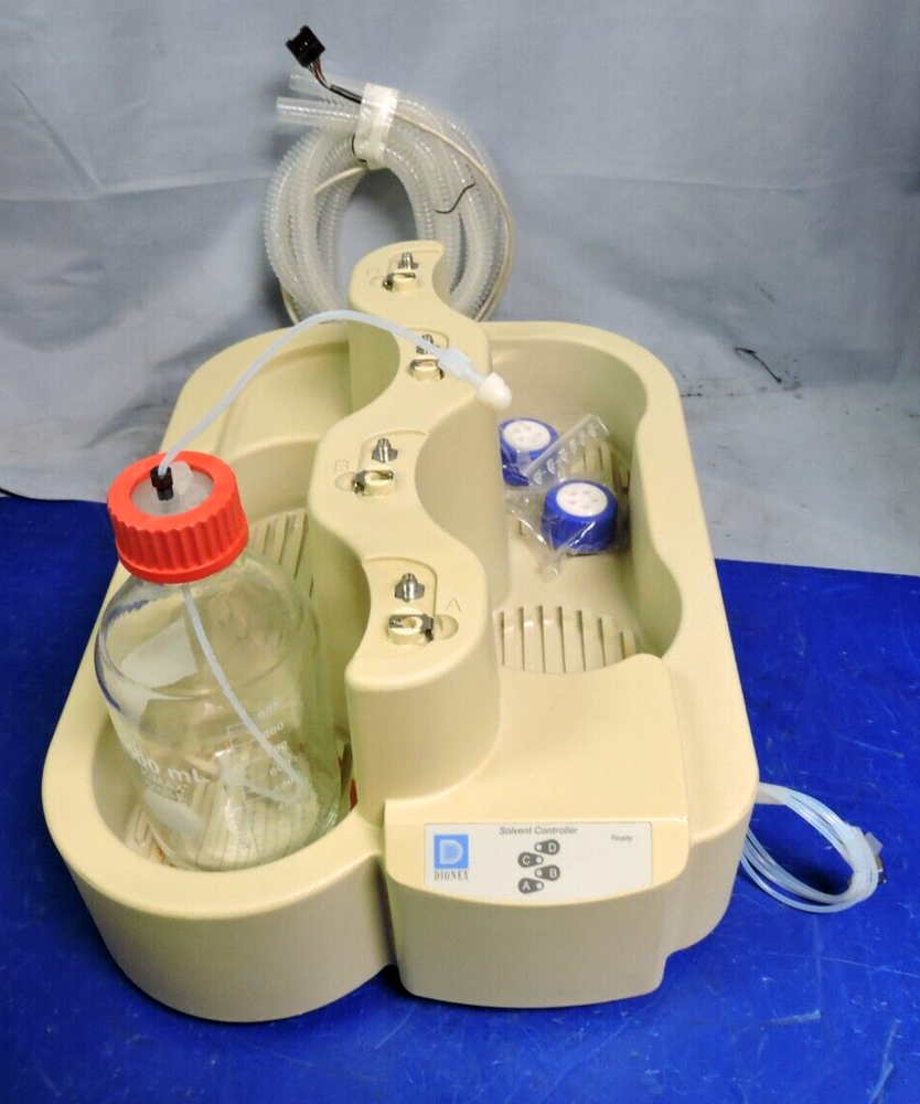 Thermo Dionex Solvent Controller ASE Extraction Accelerated Solvent Extractor