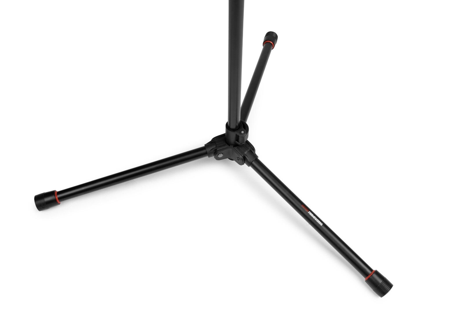 Gator Frameworks Lightweight Tripod Mic Stand with Single Section Boom