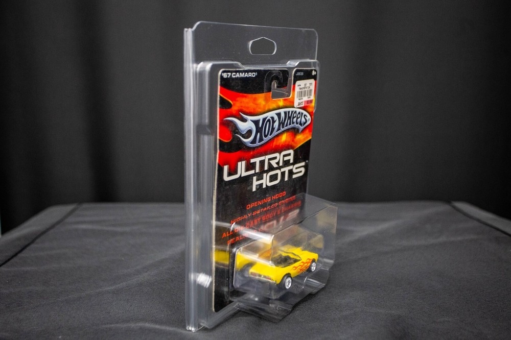 Diamond Protector 30 Johnny Lightning Auto World Diecast Protector Case