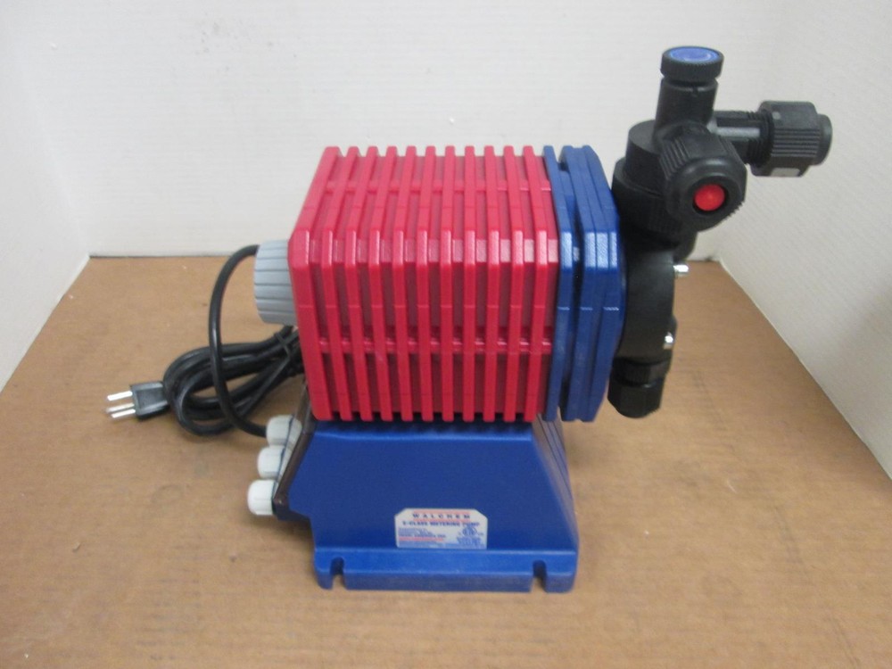 WALCHEM EHE31E1-PC IWAKI METERING PUMP