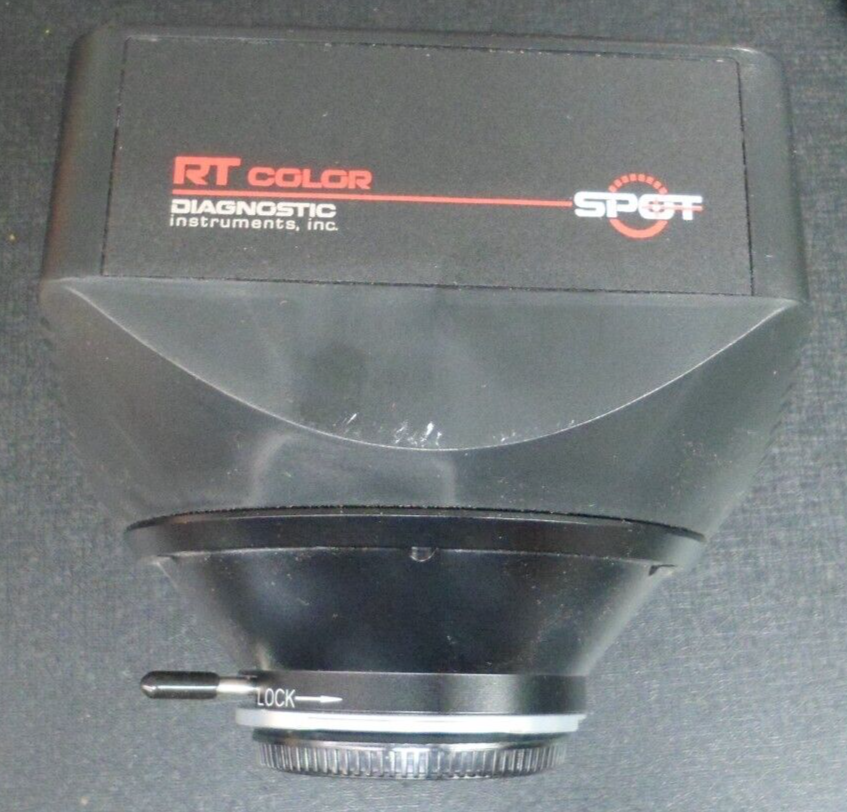 Diagnostic Instruments Inc Model 2.2.1 RT Color Microscope Camera
