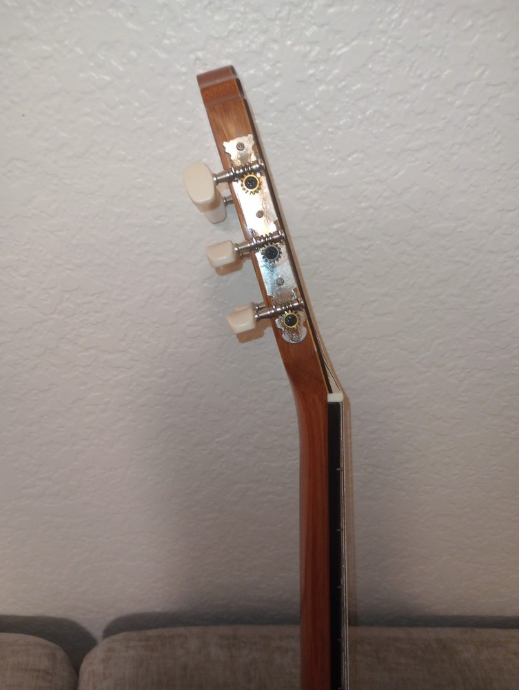 Esteve classical guitar solid cedar top rare 2000's