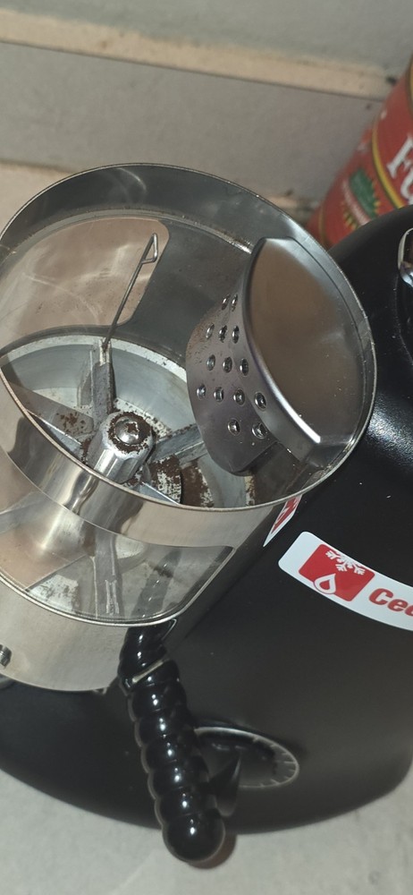 Cecilware Hc-600 Espresso Grinder