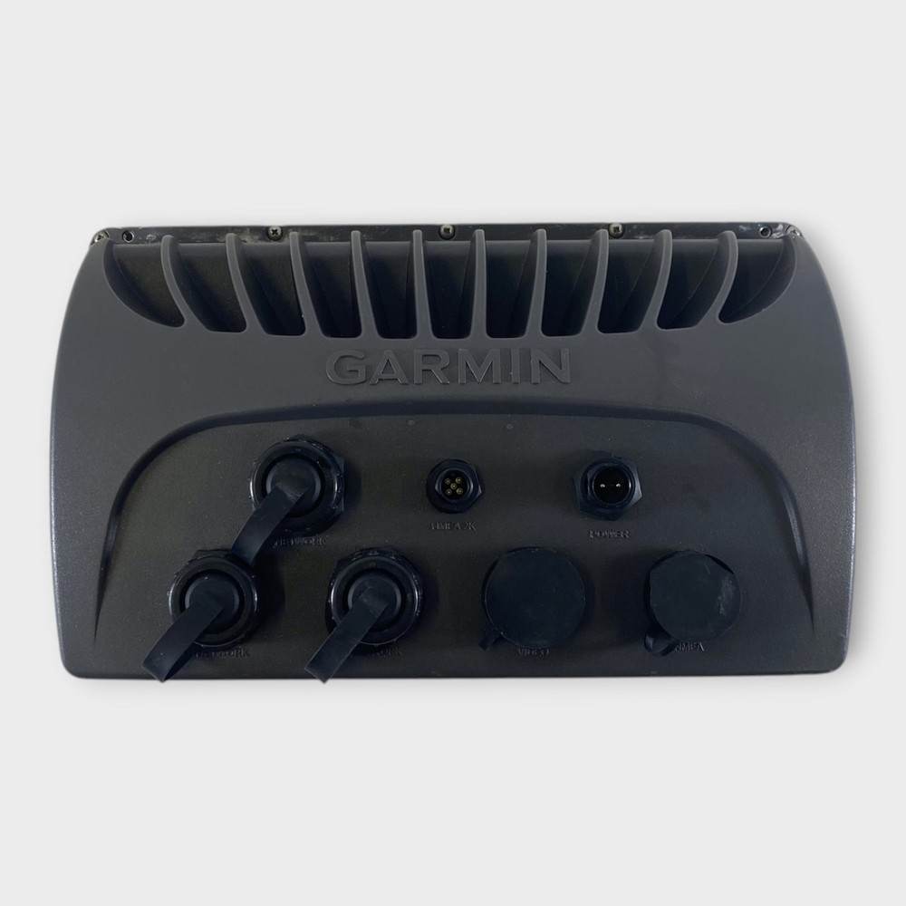 Garmin GPSMap 4208 8" Chartplotter Head Unit W/Suncover~ *Tested Good