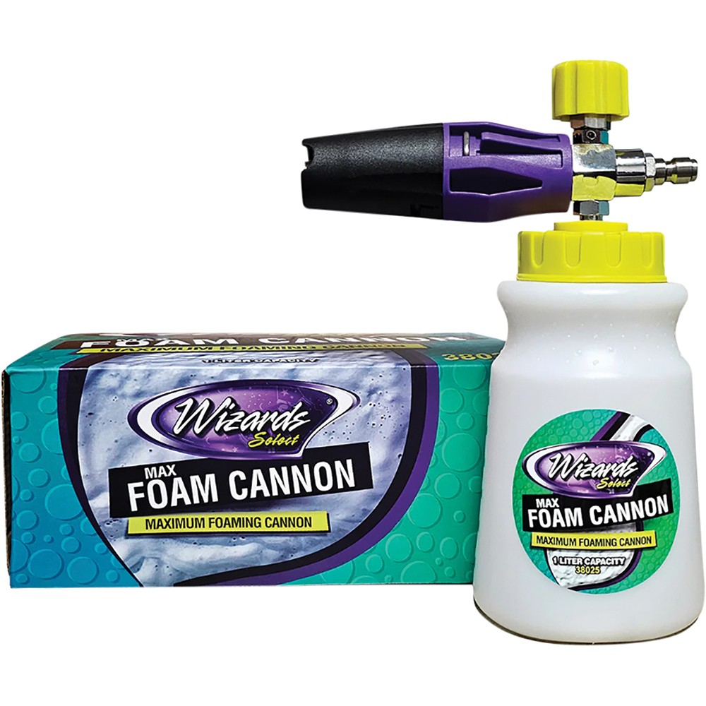 Wizards Select Max Foam Cannon WIZ-38025