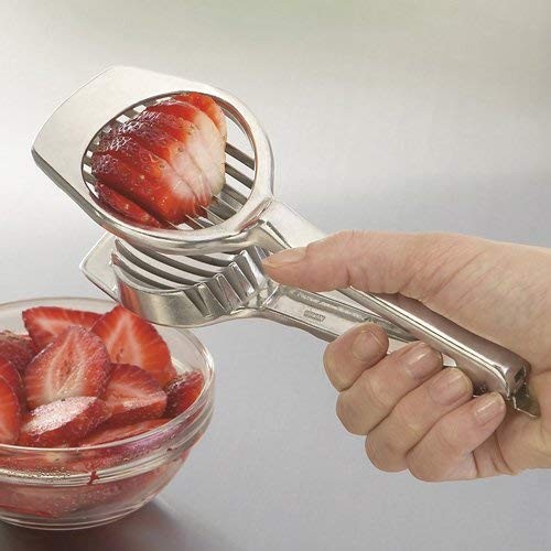 Norpro Mushroom Egg Slicer, One Size, Multicolor