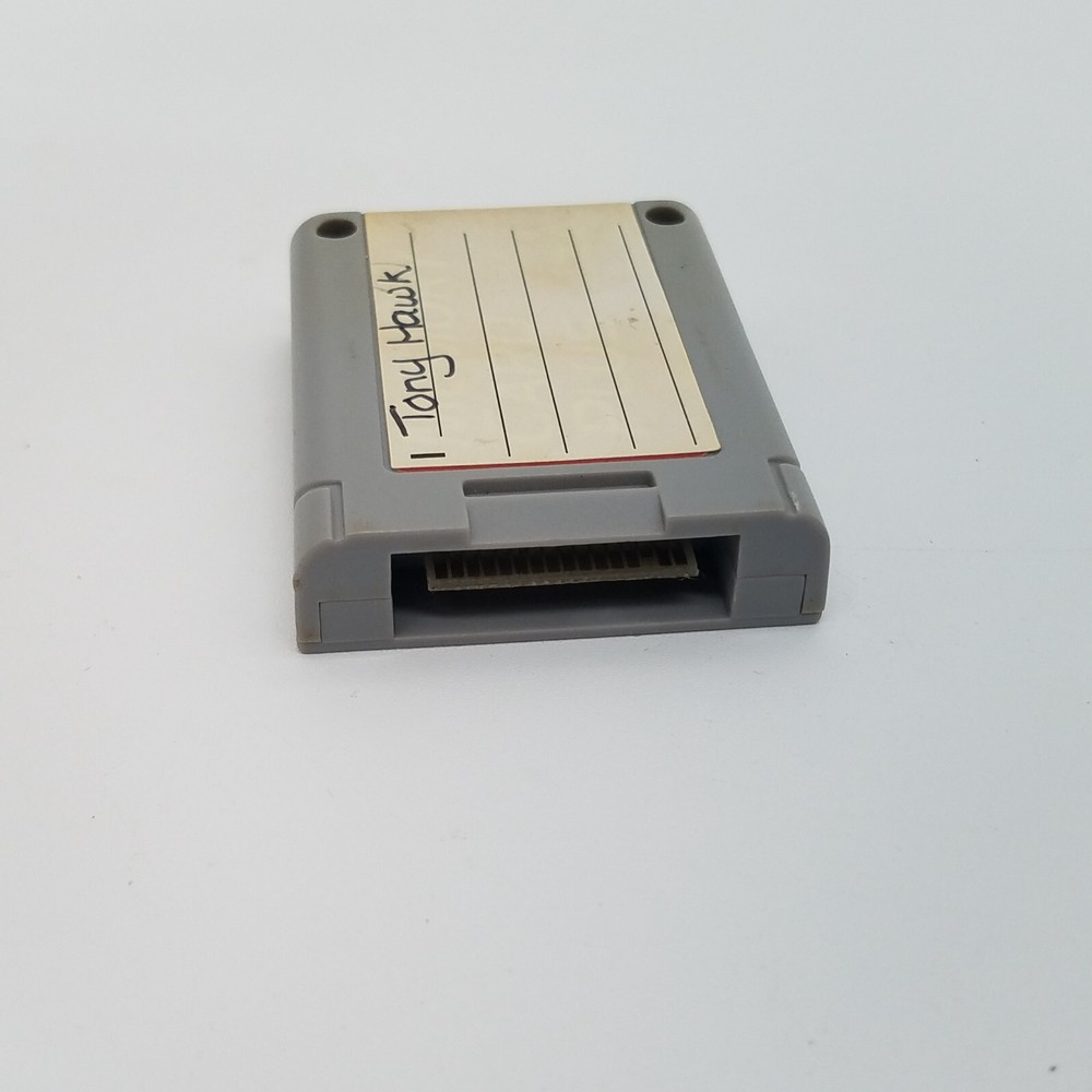 Performance Memory Card Plus [P-375W] For Nintendo 64 N64