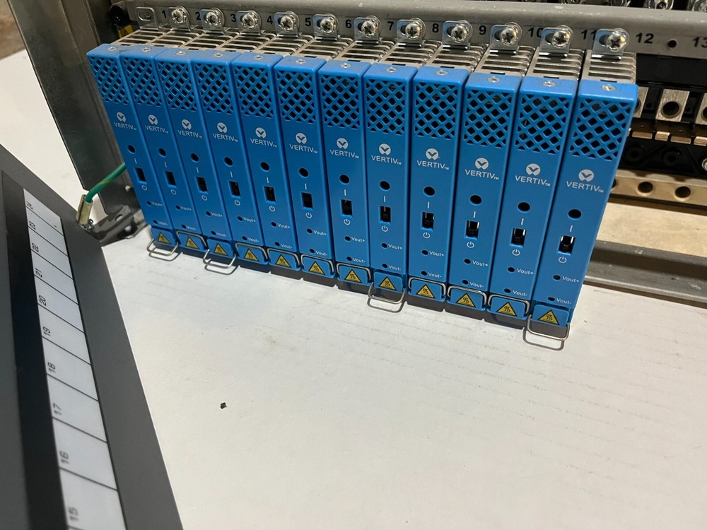 Vertiv NetSure 5000 Power Distribution Cabinet Panel
