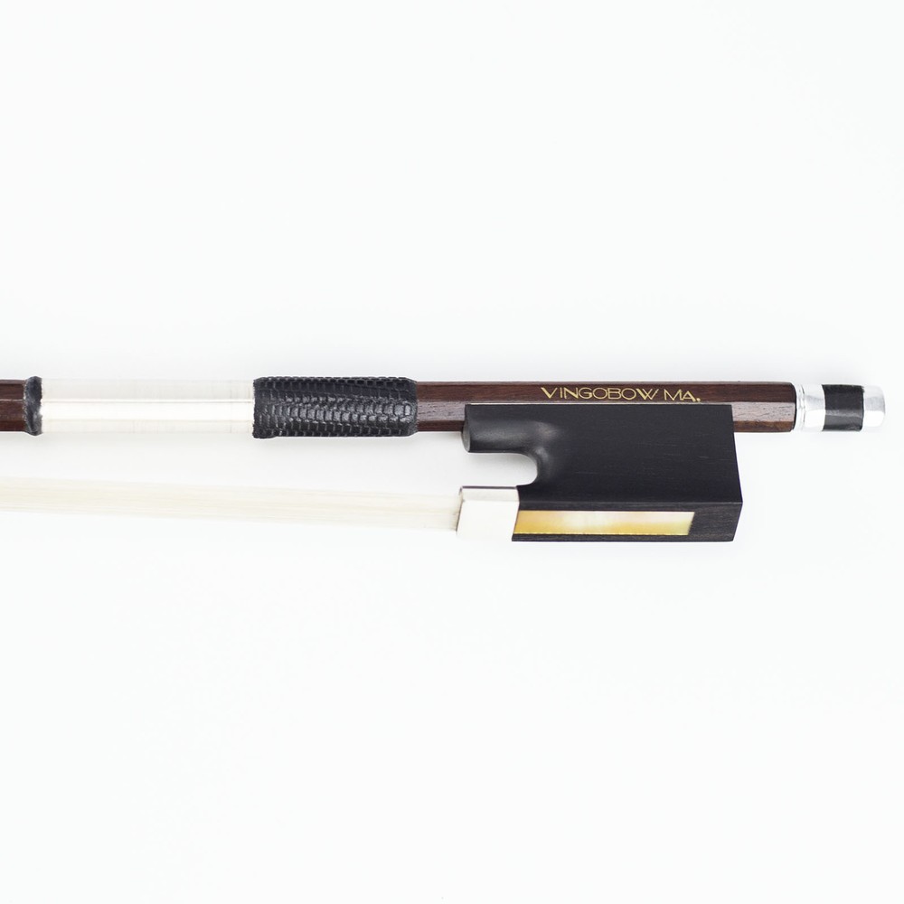 Master Pernambuco Violin Bow Antique D. Peccatte Model 4/4 Size VingoBow