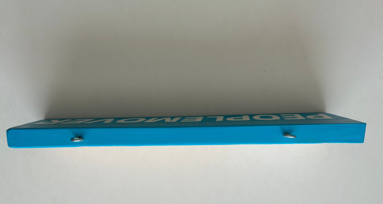 SIGN Disneyland PEOPLEMOVER reproduction WOOD Painted Decor NEW Kid's Room FUN !