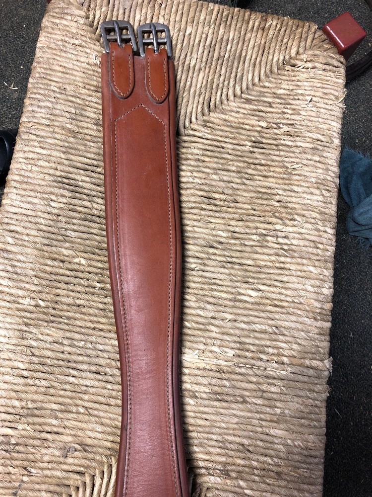 44” English Girth