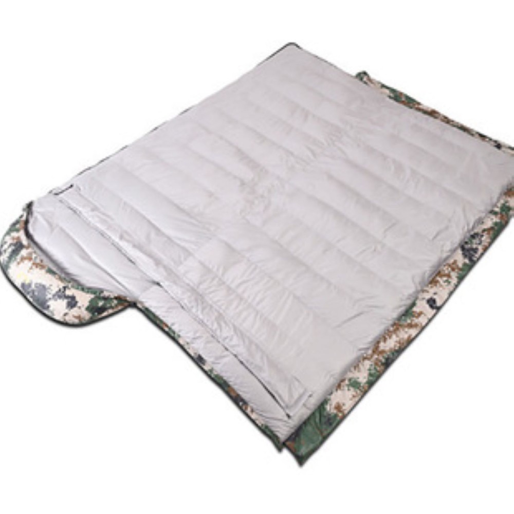 duck down thermal sleeping bag