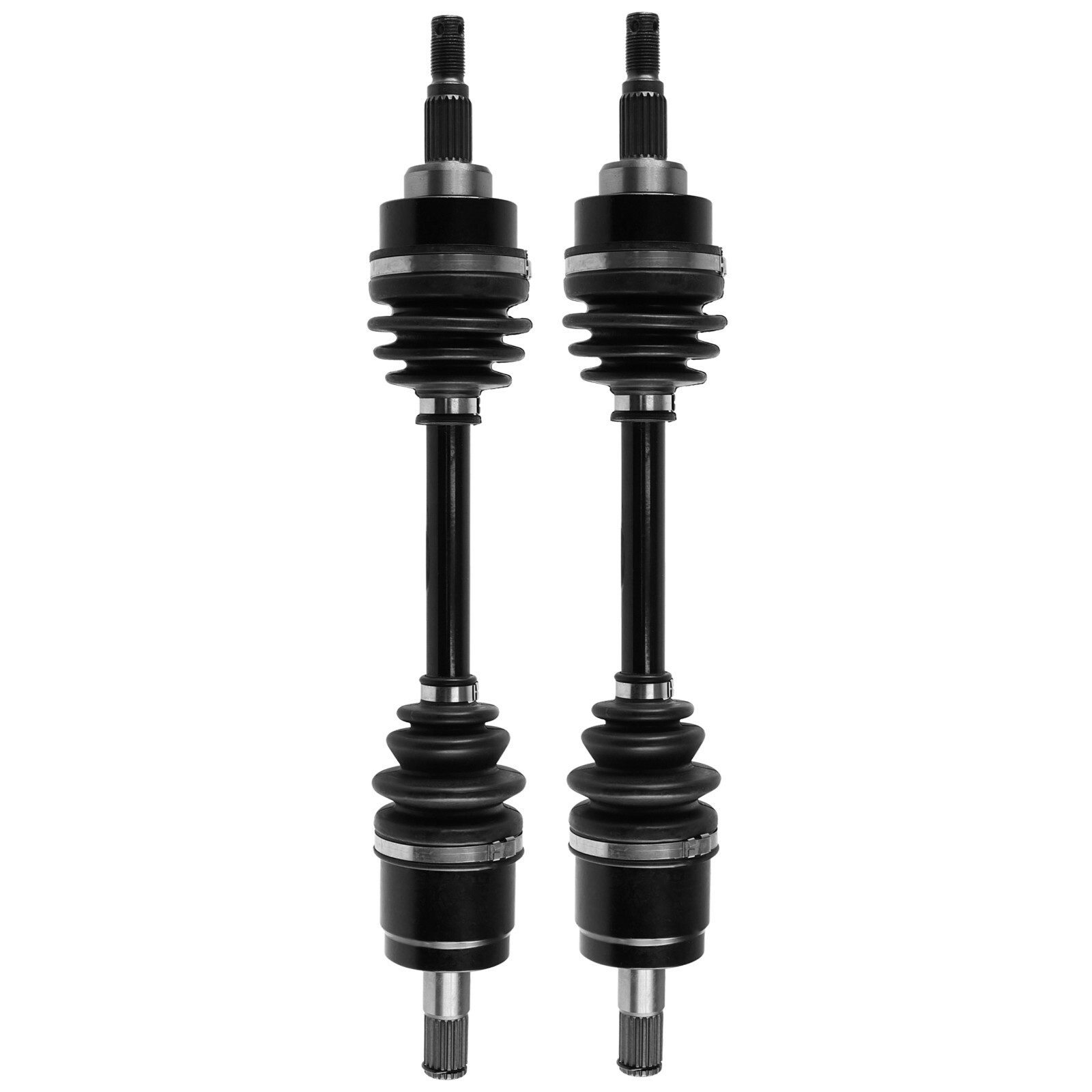 Front Left And Right CV Joint Axles for Honda TRX420FM Rancher 420 4X4 2007-09