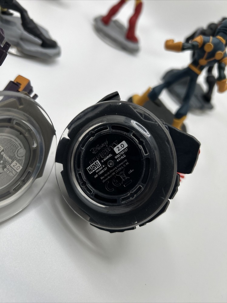 Disney Marvel Infinity