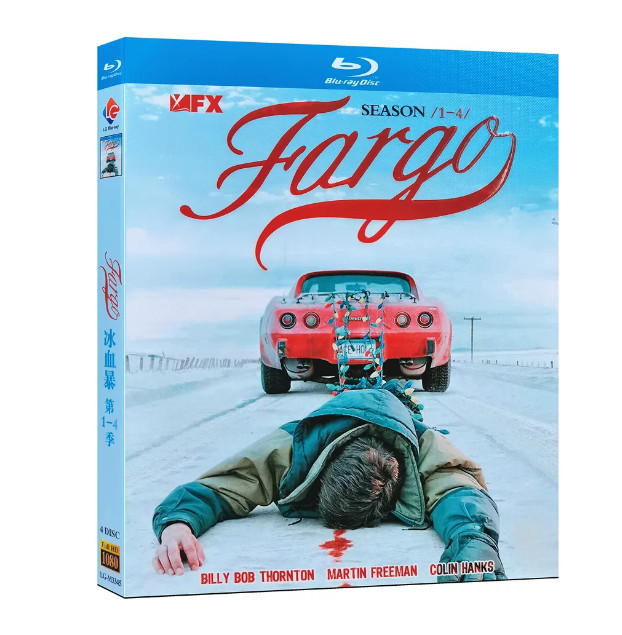 Fargo 1- 4 (2020) 4-D