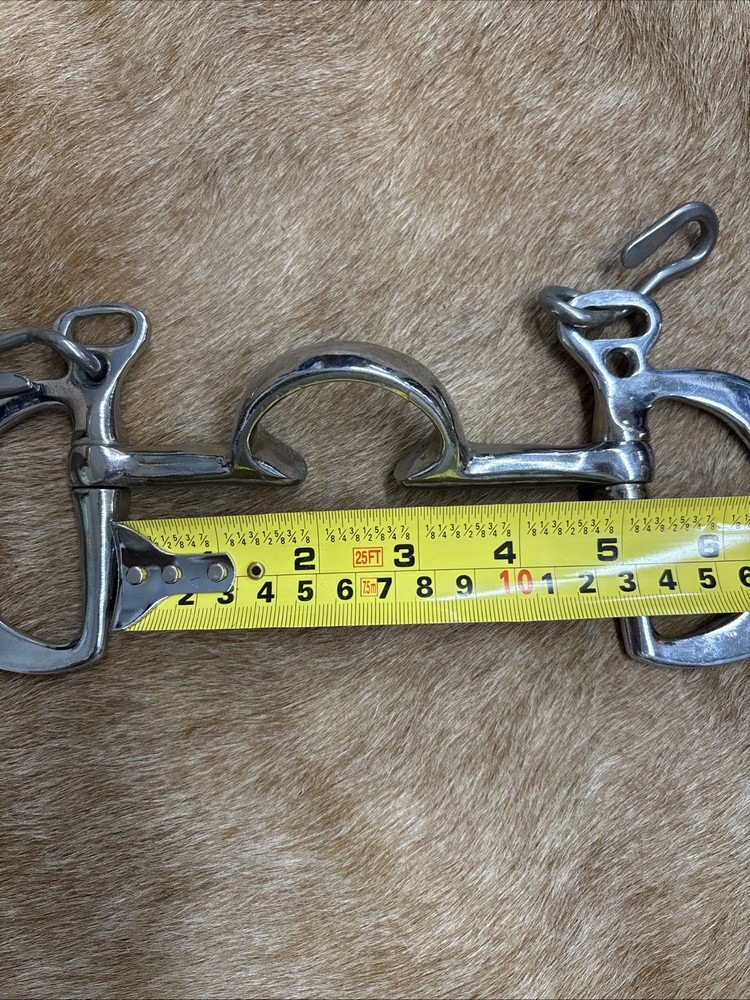 4.75” Kimberwick Segunda Bit