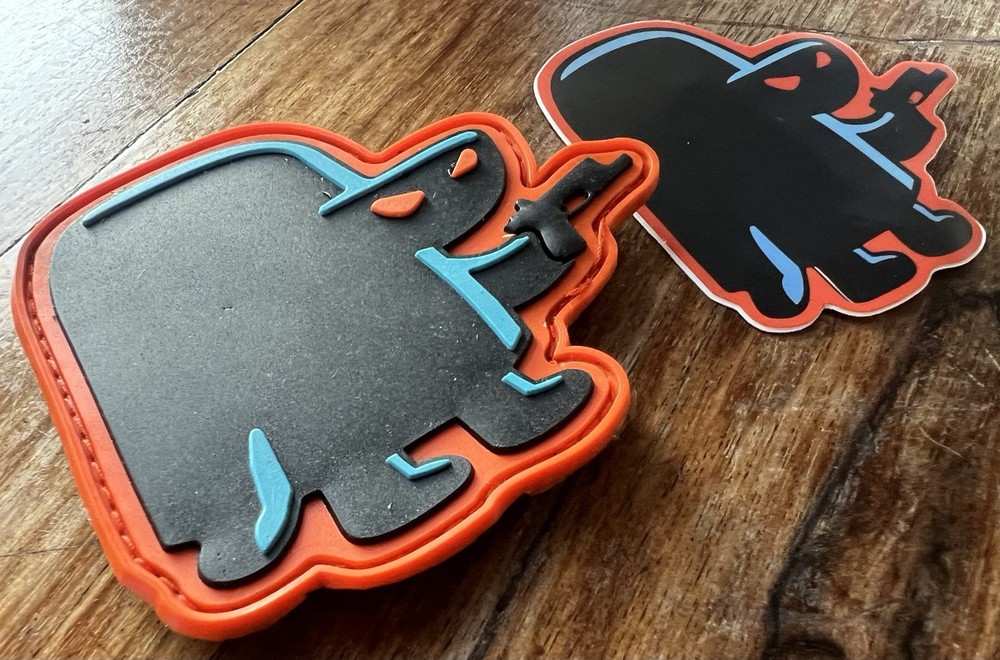 Hash Trading Co. SpongeBob Orange Variant