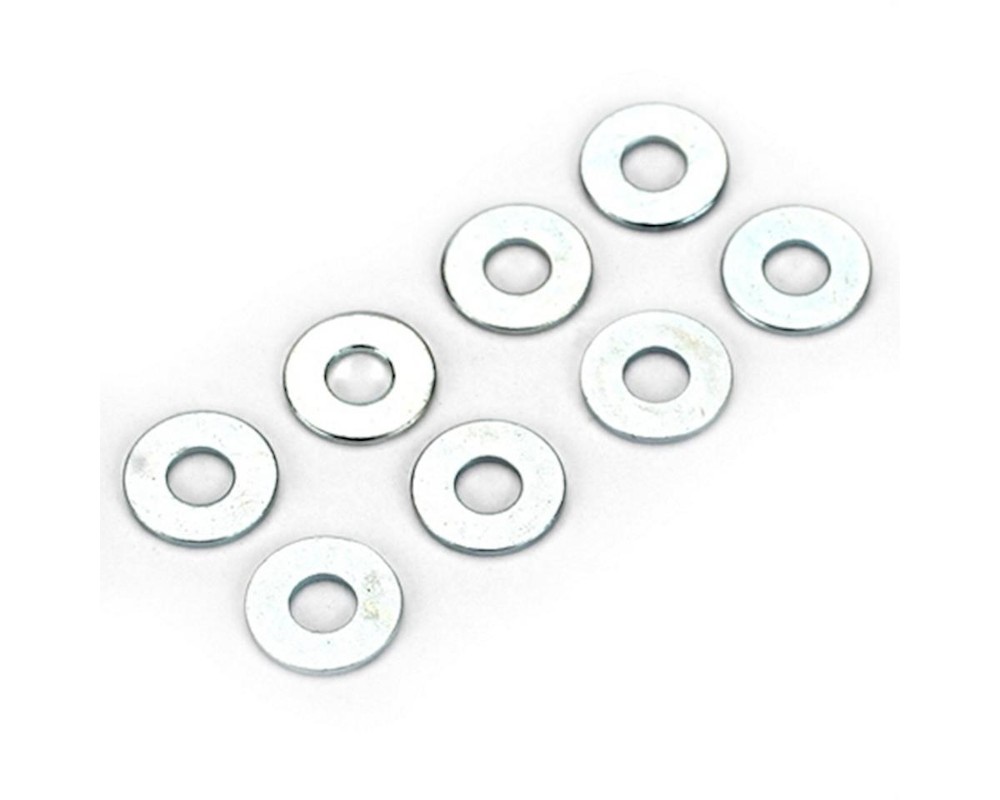 DuBro Washers,Flat,2.5mm [DUB2108]