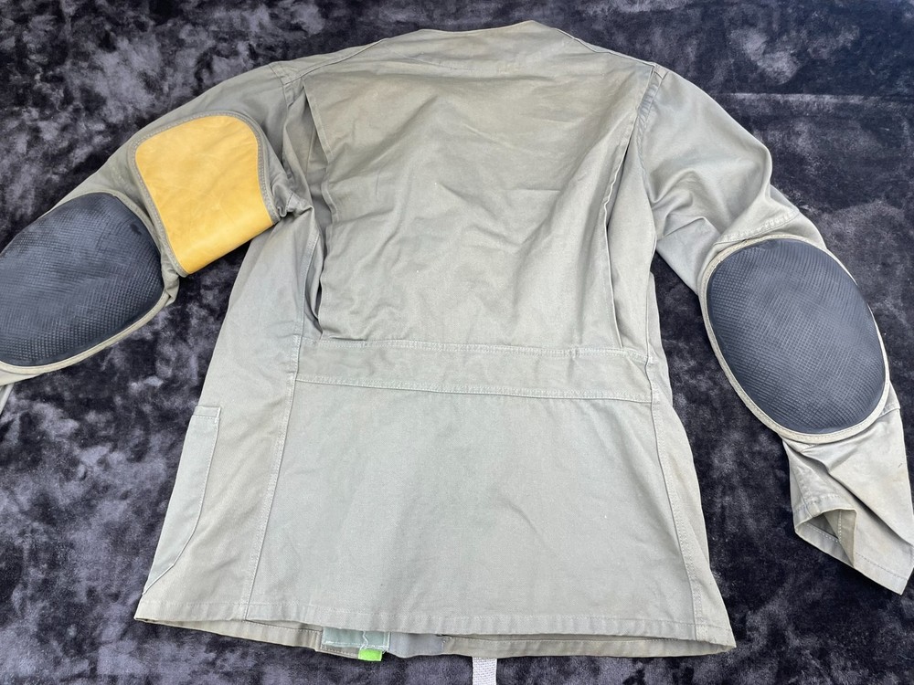 Vintage 10x Shooting Jacket Large Padded Elbow