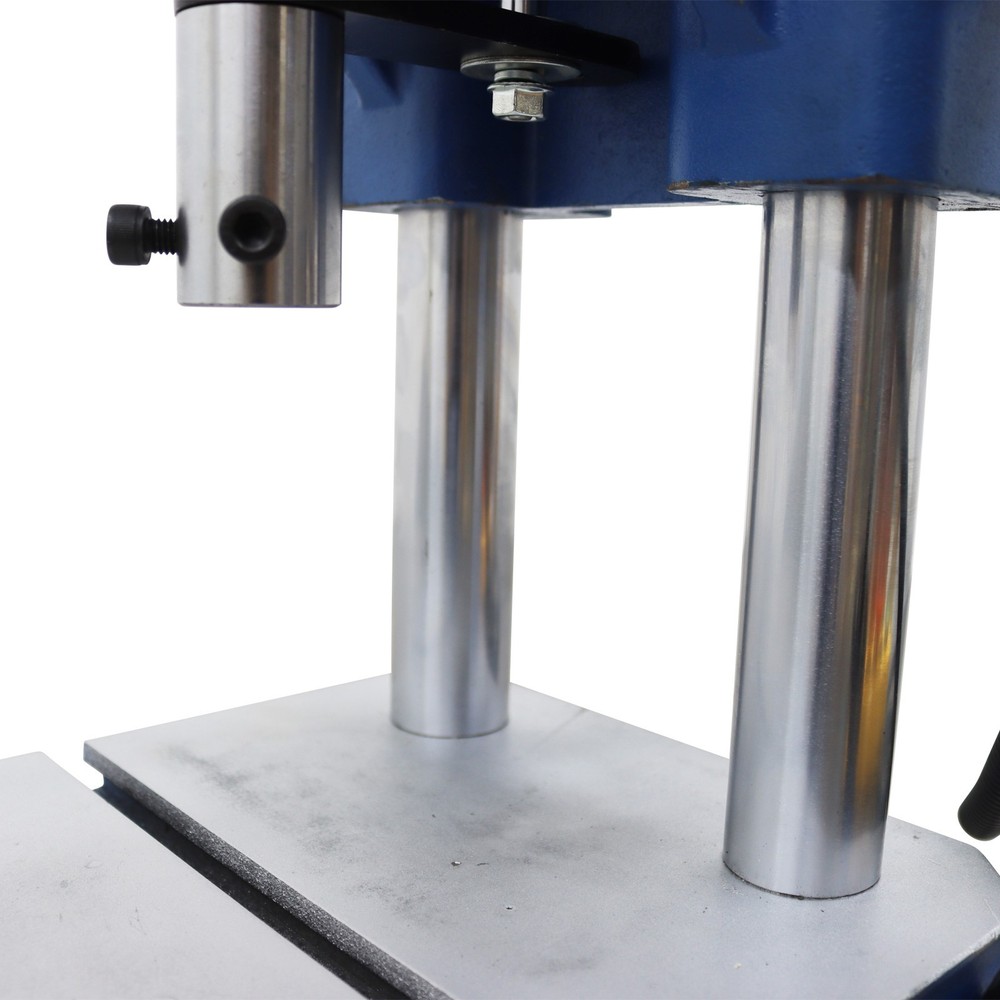 110V 1102lb/500kg Pneumatic Punch Press Machine Adjustable with Controller